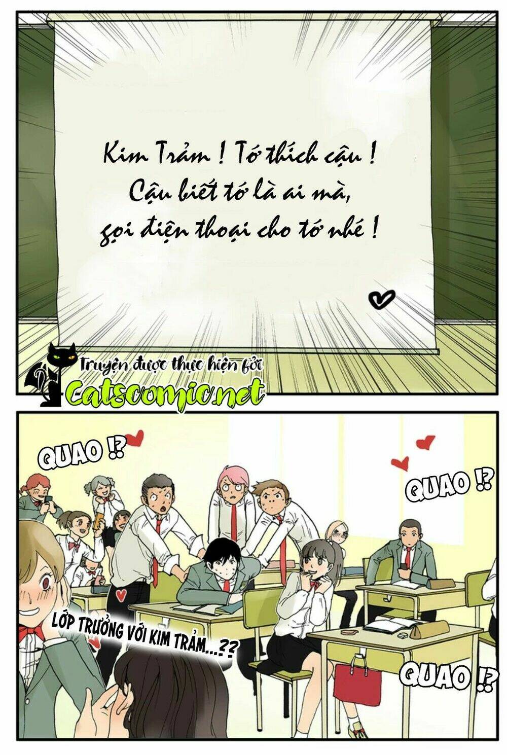 Tuổi 18 Vô Hạn Chương 10 Ảnh 8