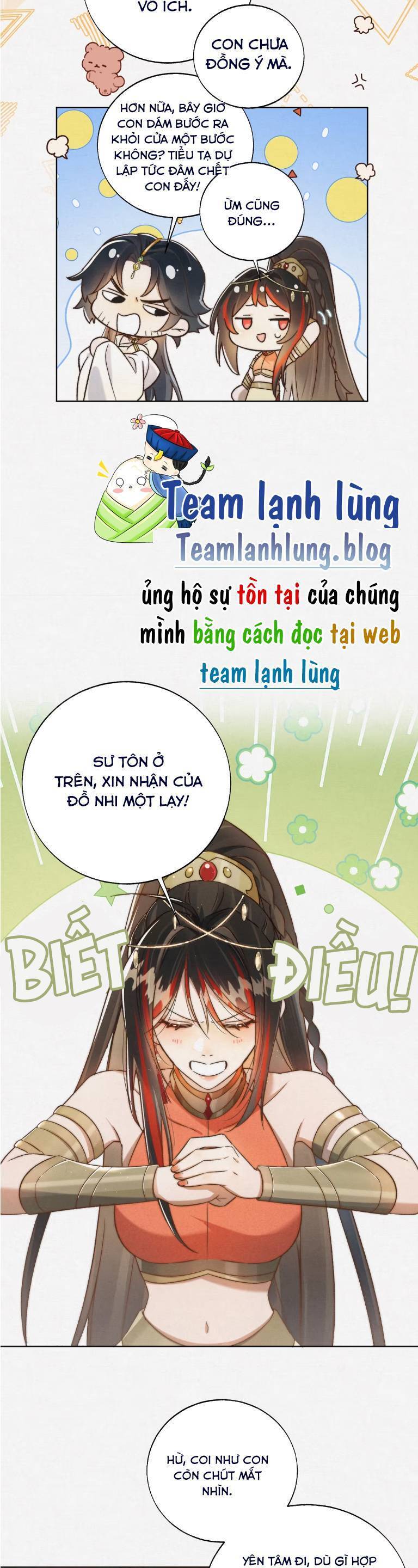 Lão Đại Lạnh Lùng Sau Khi Bị Đùa Bỡn Chỉ Biết Ỉ Ôi Khóc Lóc. Chương 6 Ảnh 17