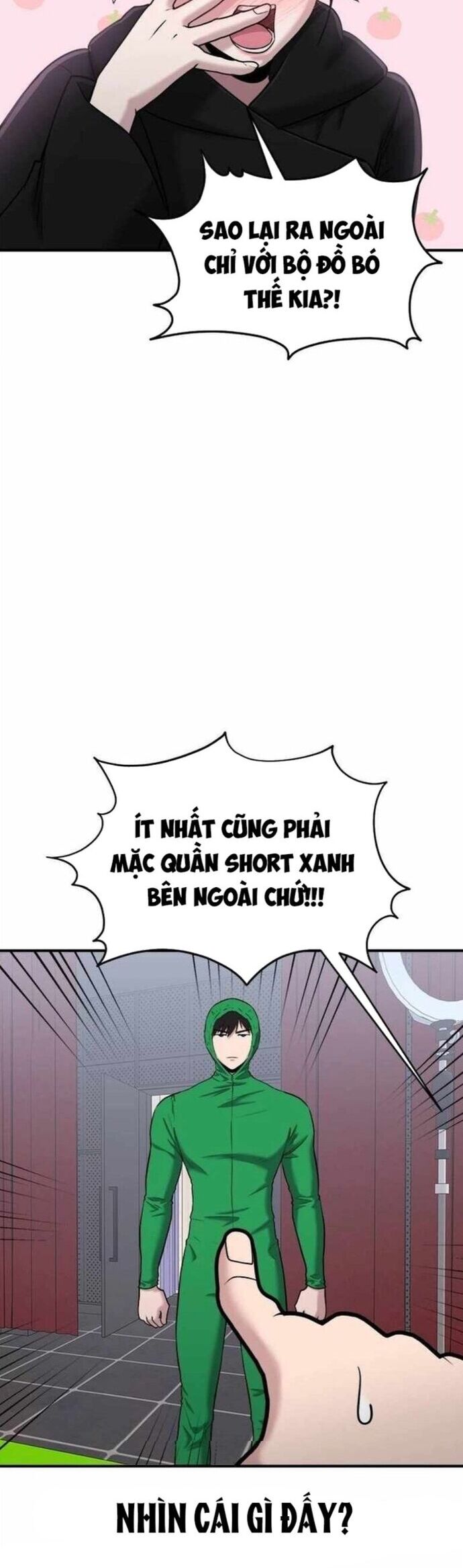 Một Anh Hùng Giỏi Mọi Thứ Chương 38 Ảnh 34