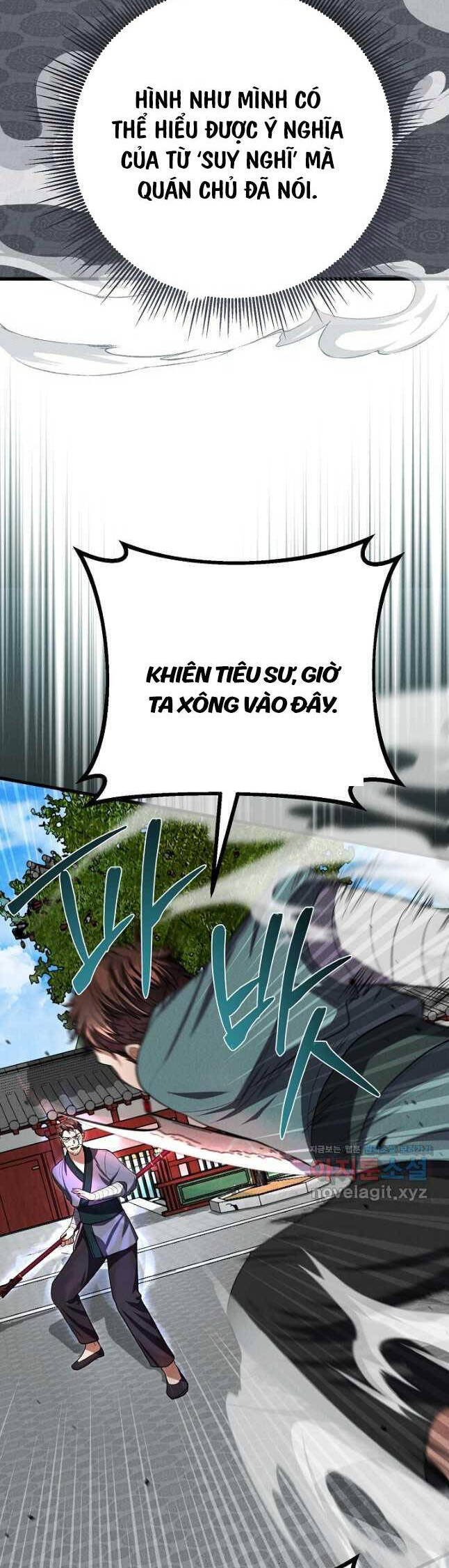 Thiên Tài Võ Thuật Hoàn Sinh Chương 28 Ảnh 19