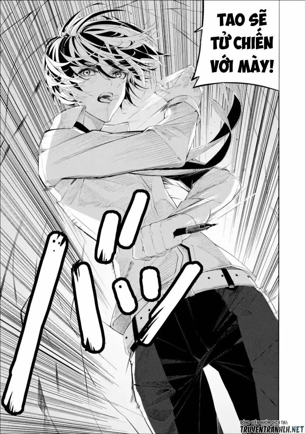 Sarariiman No Fushigina Dungeon Chương 1.1 Ảnh 38