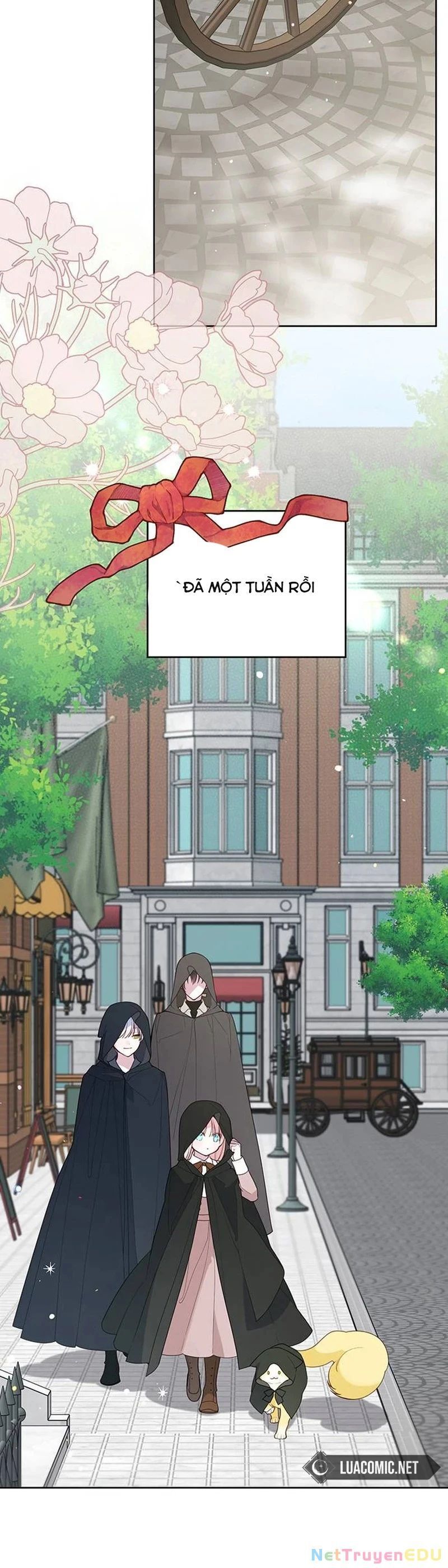 Bạo Chúa Bé Con Chương 96 Ảnh 41
