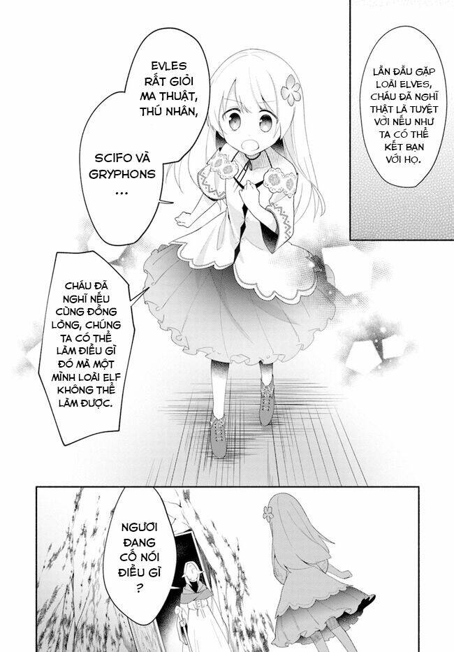 Futago No Ane Ga Miko Toshite Hikitorarete, Watashi Wa Suterareta Kedo Tabun Watashi Ga Miko De Aru Chương 12 Ảnh 32