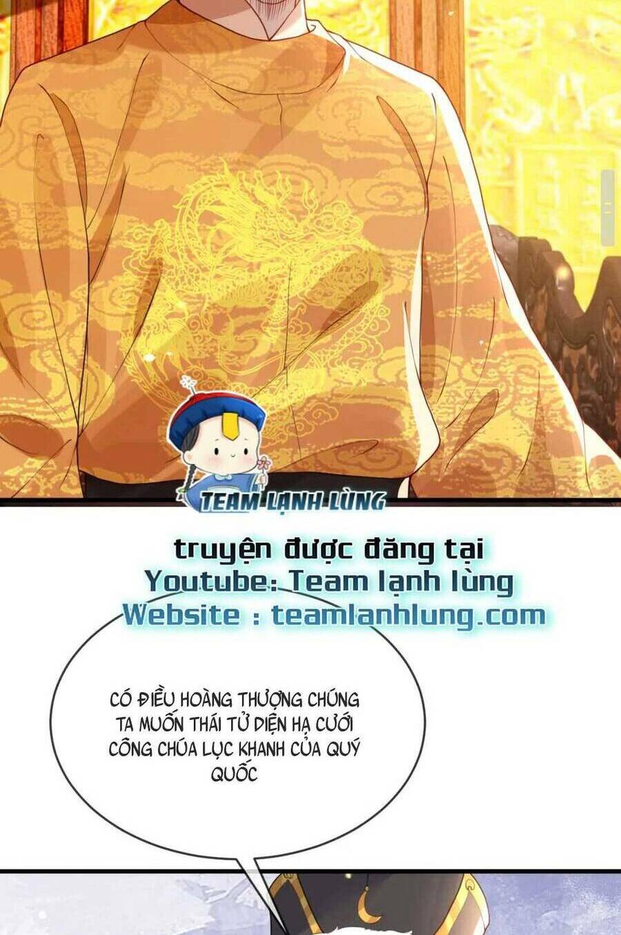 Công Chúa Kiêu Ngạo Độc Sủng Tiểu Thái Giám Chương 38 Ảnh 25