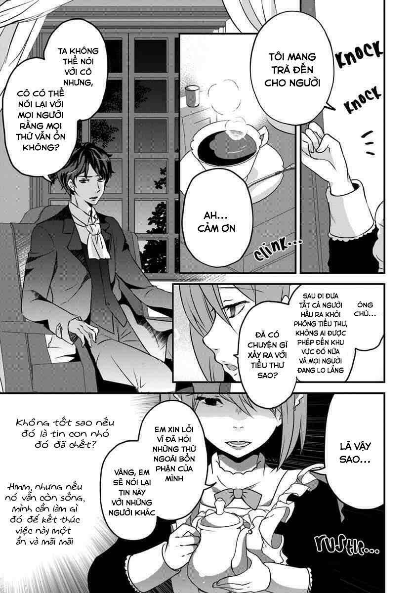 Tái Sinh Vào Otome-Game? Không, Tôi Đã Quá Bận Để Học Tập Phép Thuật! Chương 4 Ảnh 6