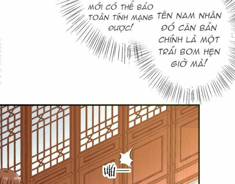 Báo Cáo Vương Gia, Vương Phi Là Một Con Mèo Chương 2 Ảnh 101