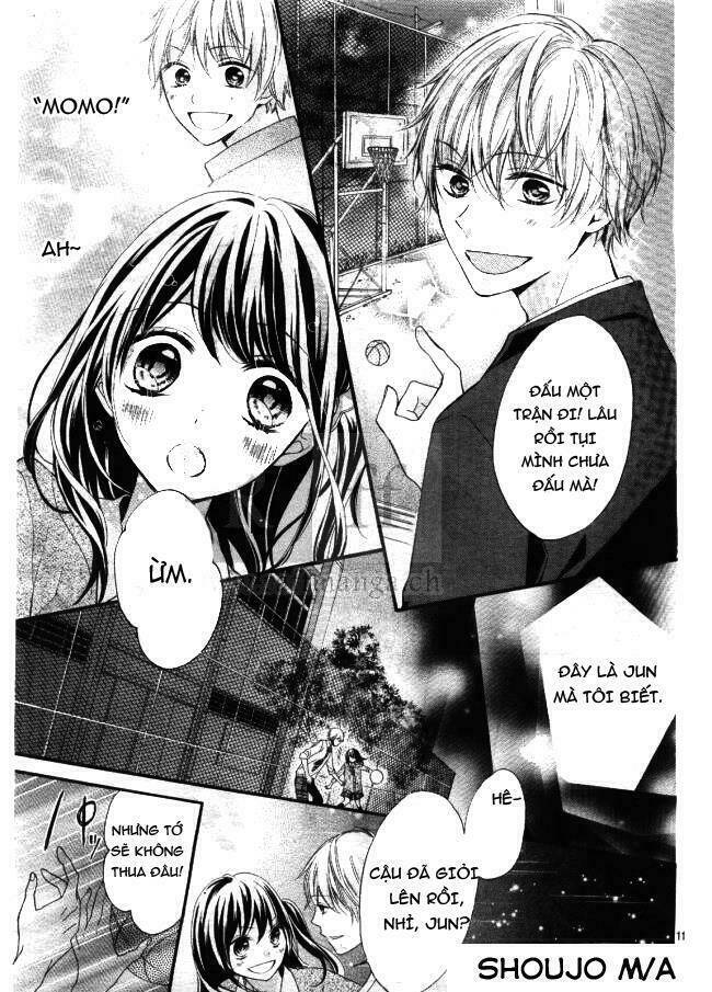 Amakute Zurui Wana No Naka Chương 1 Ảnh 14