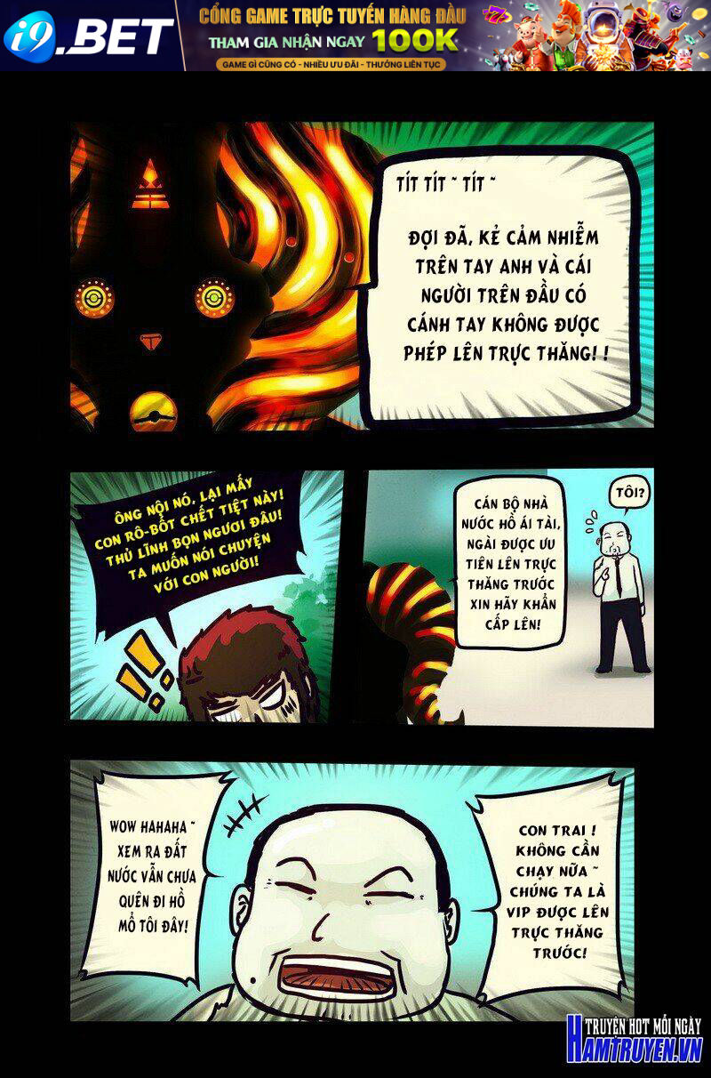 Zombie Brother - Thi Huynh Chương 129 Ảnh 6