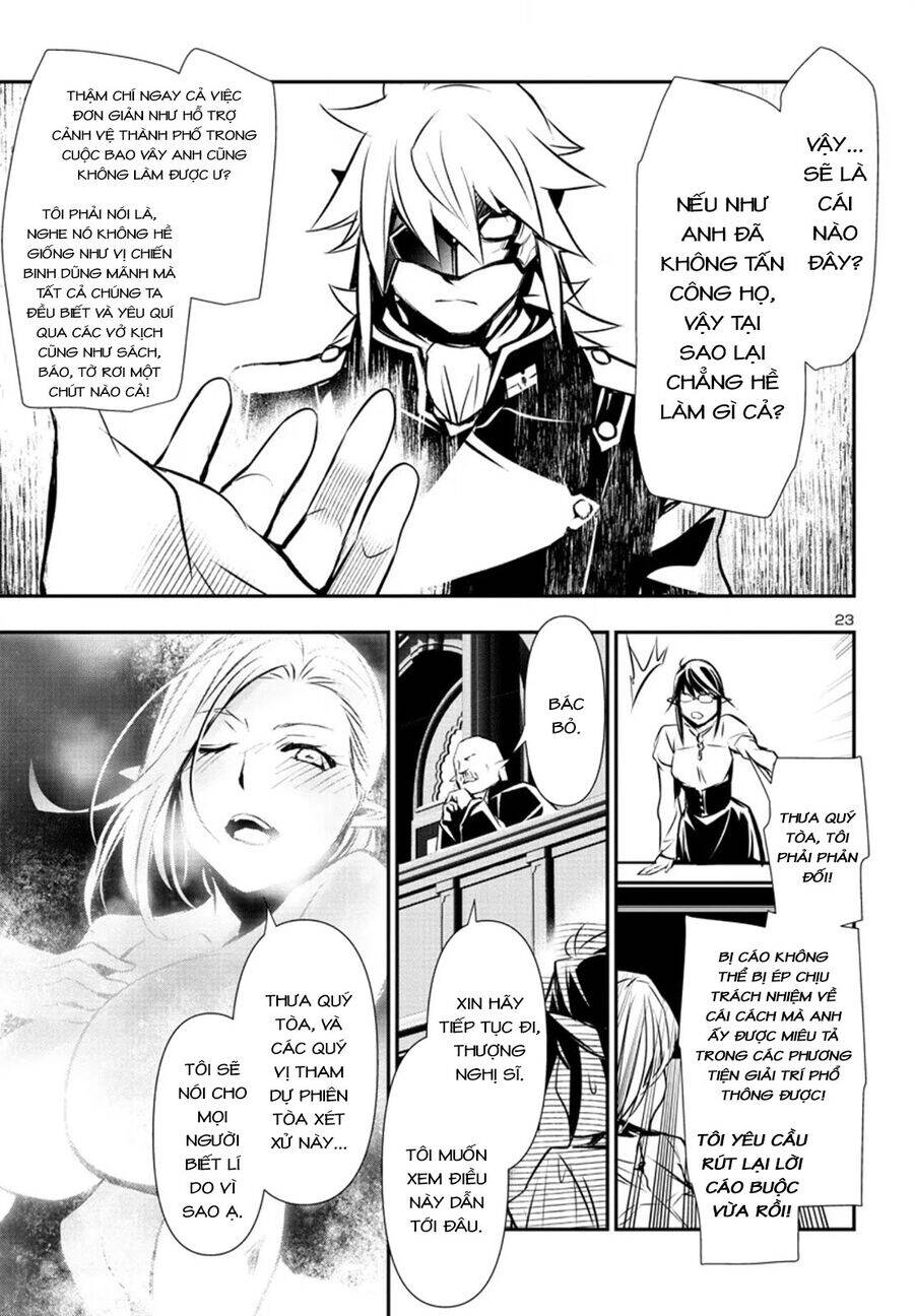 Shinju No Nectar Chương 77 Ảnh 28