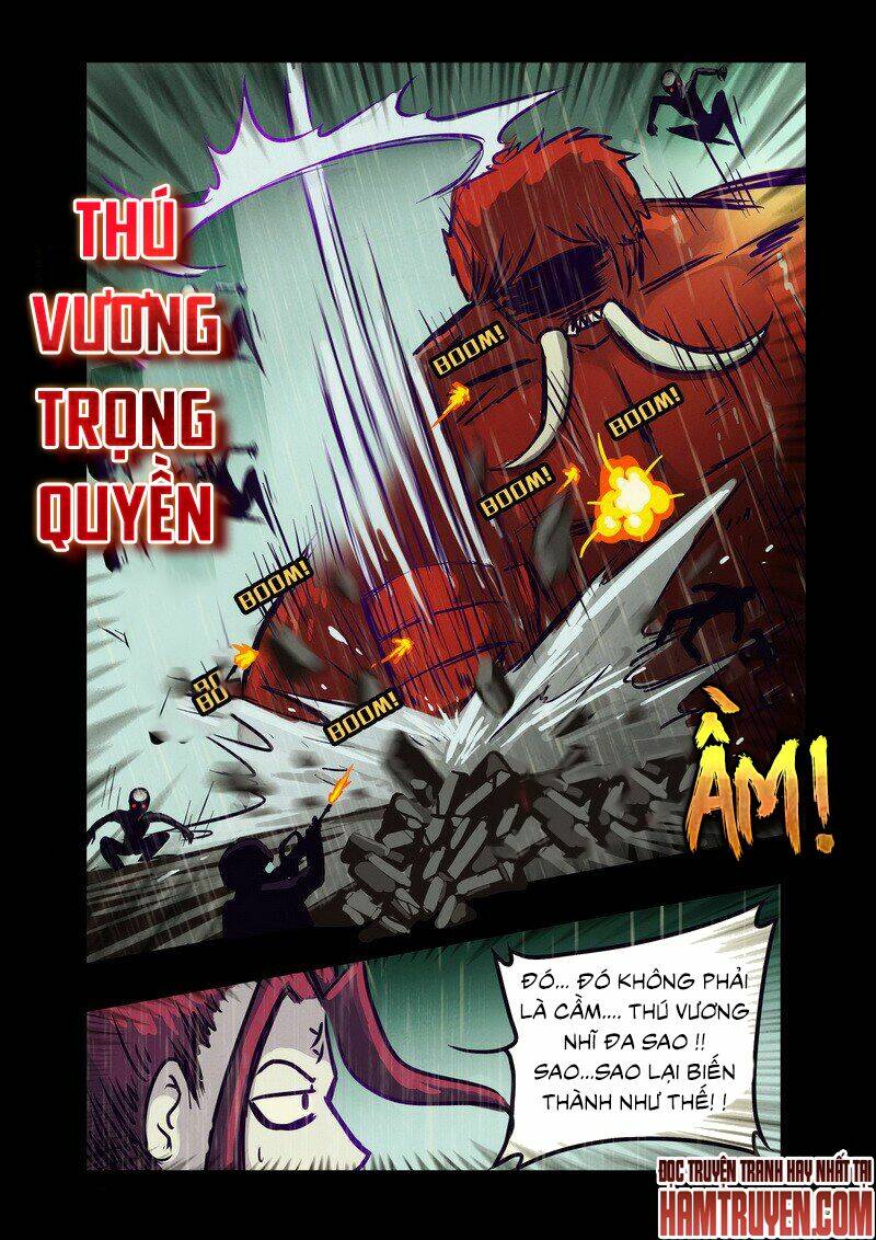 Zombie Brother - Thi Huynh Chương 140 Ảnh 12