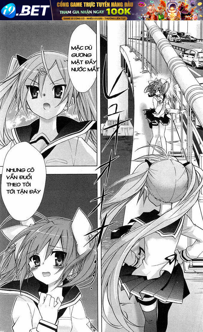 Hidan No Aria Aa Chương 3 Ảnh 16