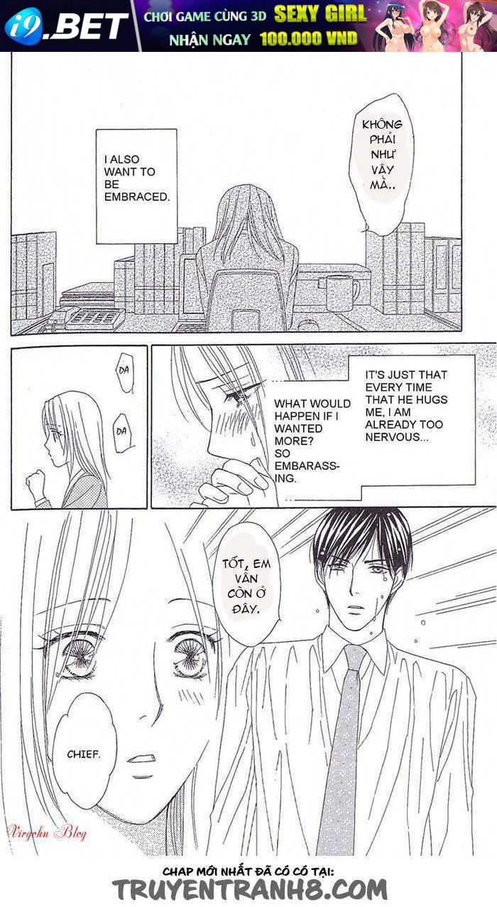 Chou Yo Hana Yo Chương 34 Ảnh 31