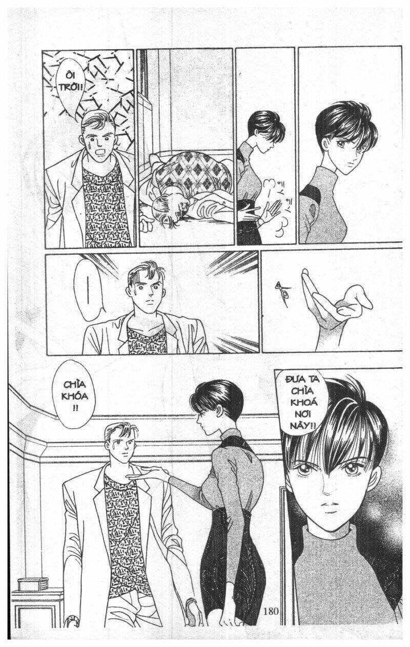 Nàng Tiên Ánh Trăng - Kaguya Hime Chương 16 Ảnh 181