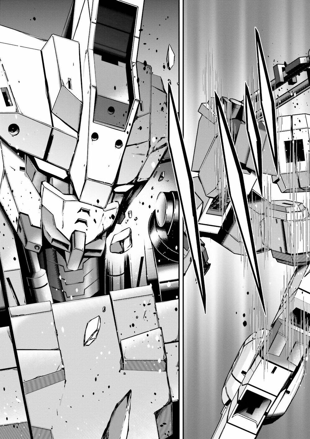 Mobile Suit Gundam Iron-Blooded Orphans Gekko Chương 4 Ảnh 41