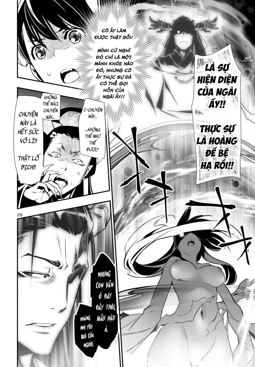 Shinju No Nectar Chương 86 Ảnh 33