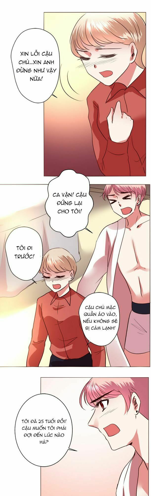 Một Tuần Làm Tình Nhân Chương 57 Ảnh 19