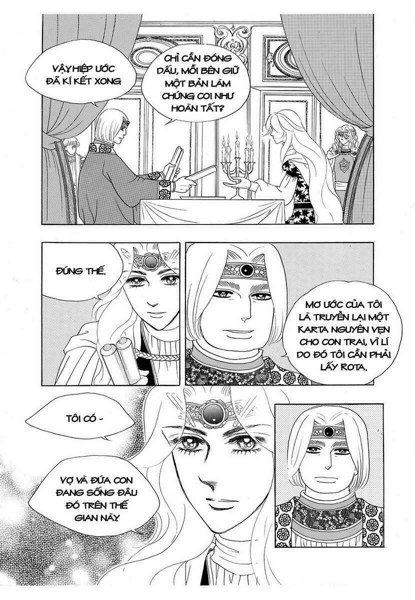 Princess - Công Chúa Xứ Hoa (Bản Đẹp) Chương 71 Ảnh 36