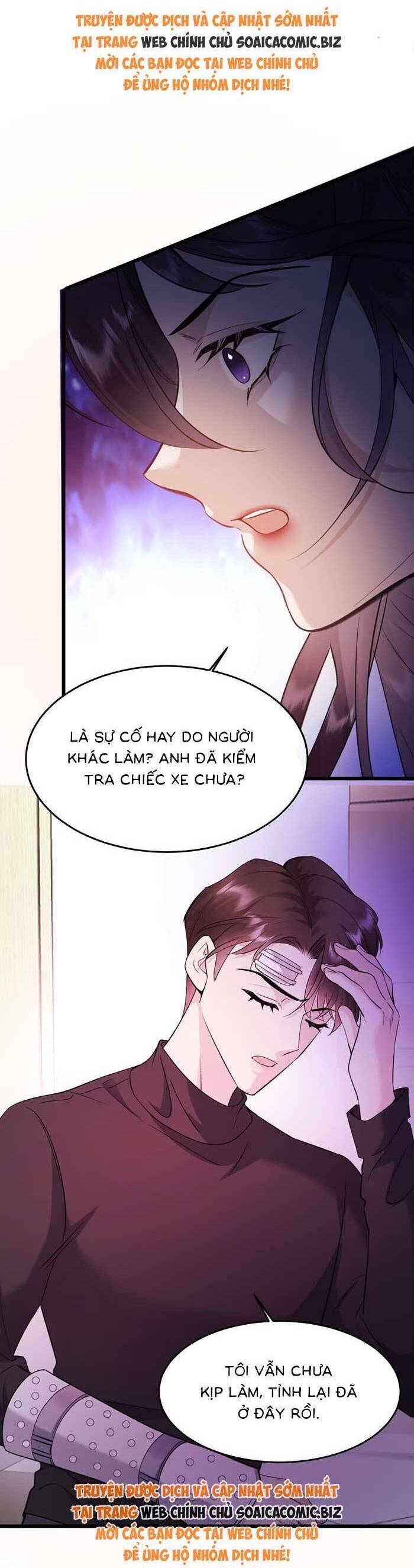 Chiếc Áo Choàng Lộng Lẫy Chương 13 Ảnh 16