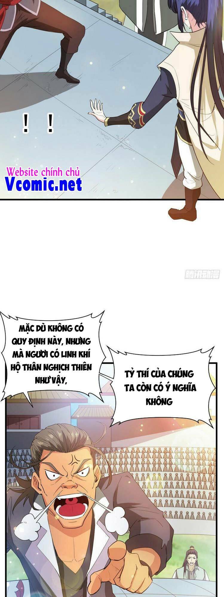 Bắt Đầu Làm Super God Bằng Việc Dạy Dỗ 6 Tỷ Tỷ Chương 66 Ảnh 8