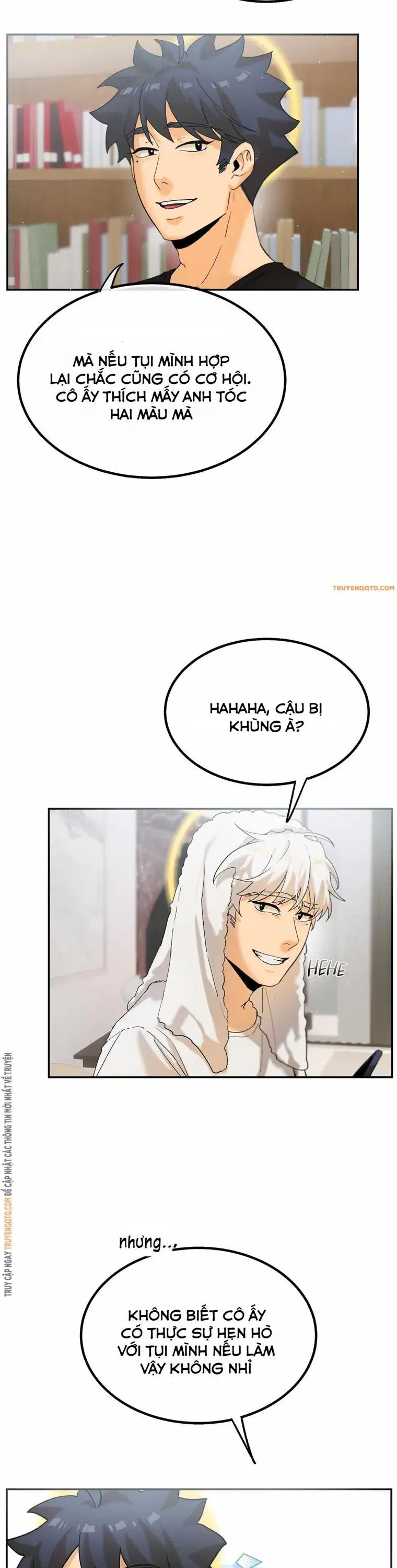 Tôi Là Học Sinh Hạng D Chương 24 Ảnh 16
