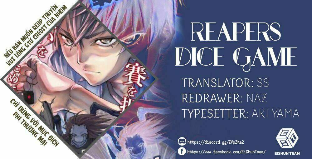 Reapers Dice Game Chương 5 Ảnh 3