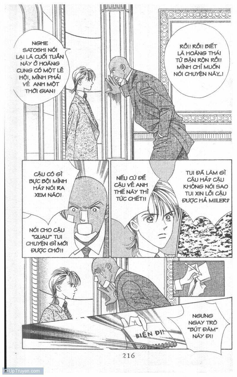 Nàng Tiên Ánh Trăng - Kaguya Hime Chương 17 Ảnh 216