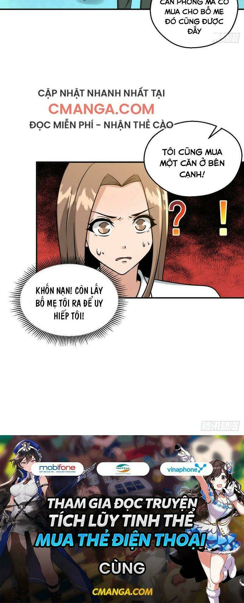 Quỷ Quyệt @Ai Chương 18 Ảnh 24