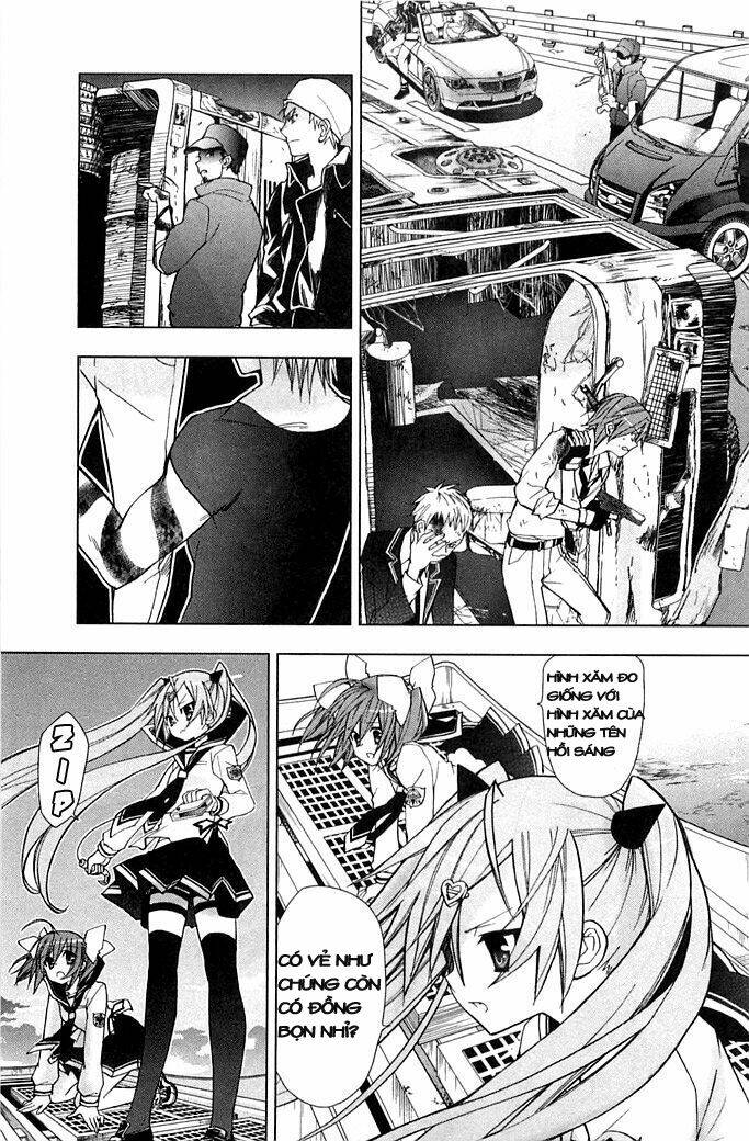 Hidan No Aria Aa Chương 3 Ảnh 7