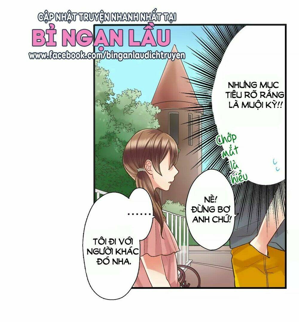 Một Giây Để Hôn Em Chương 15 Ảnh 41