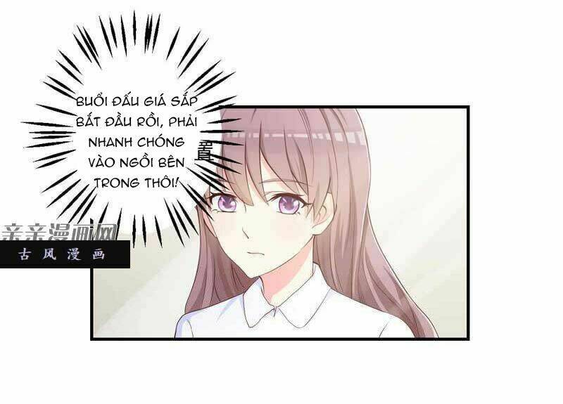 Anh Trên Thiên Đường, Tôi Dưới Địa Ngục Chương 21 Ảnh 17
