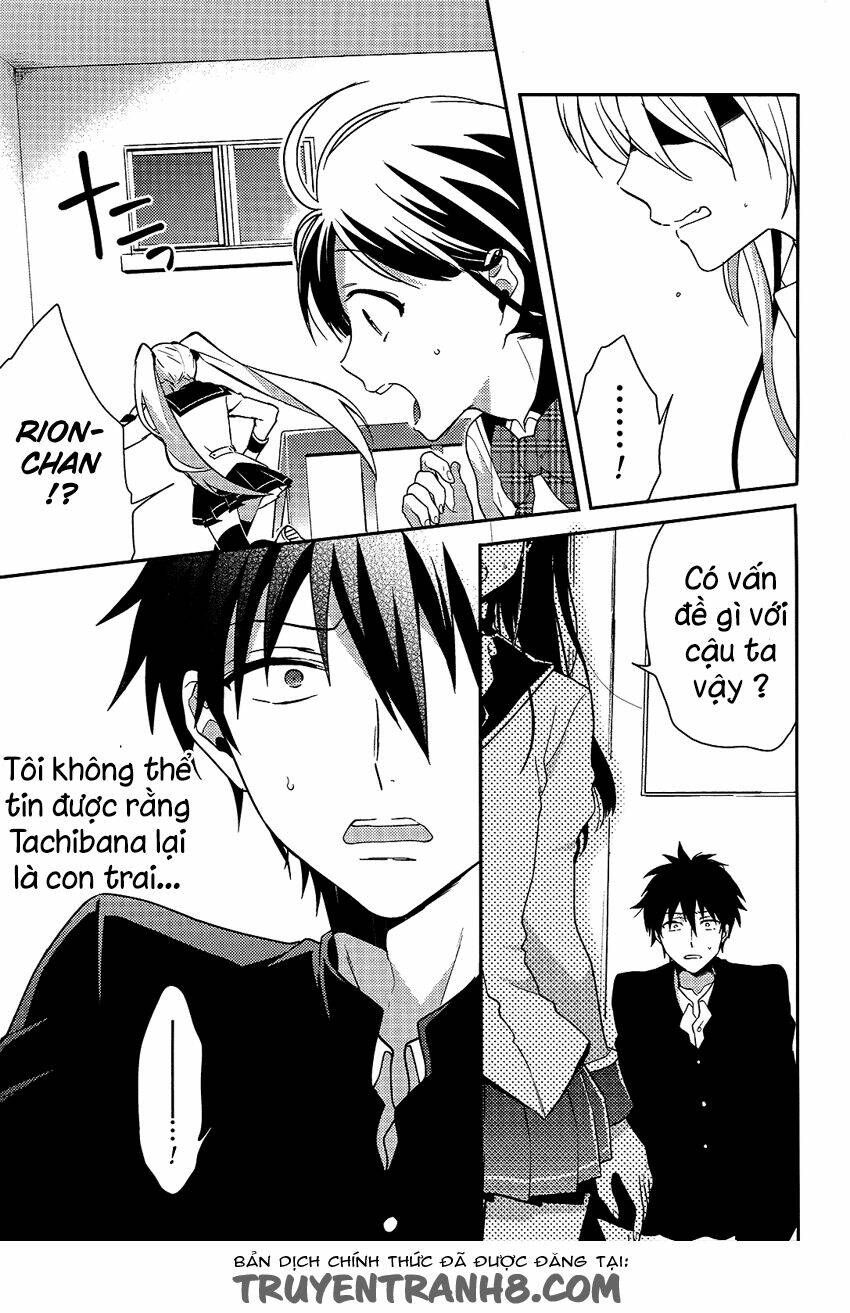 Boku No Geboku Ni Nare! Chương 4 Ảnh 6