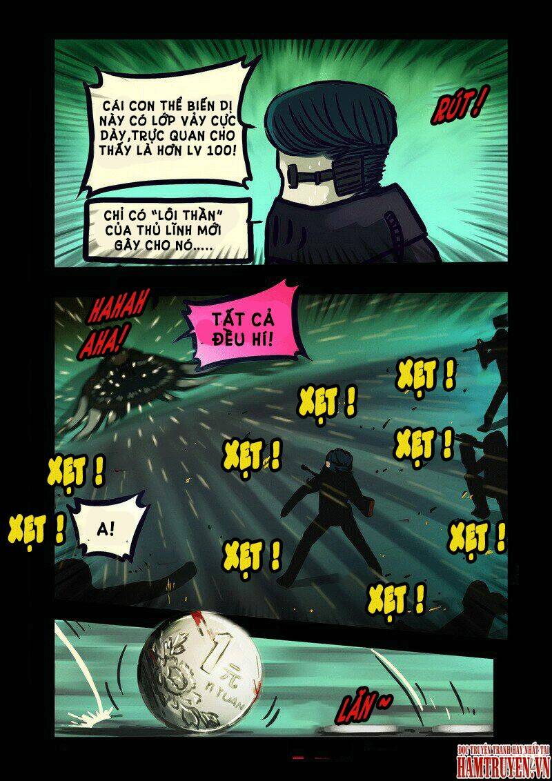 Zombie Brother - Thi Huynh Chương 127 Ảnh 15