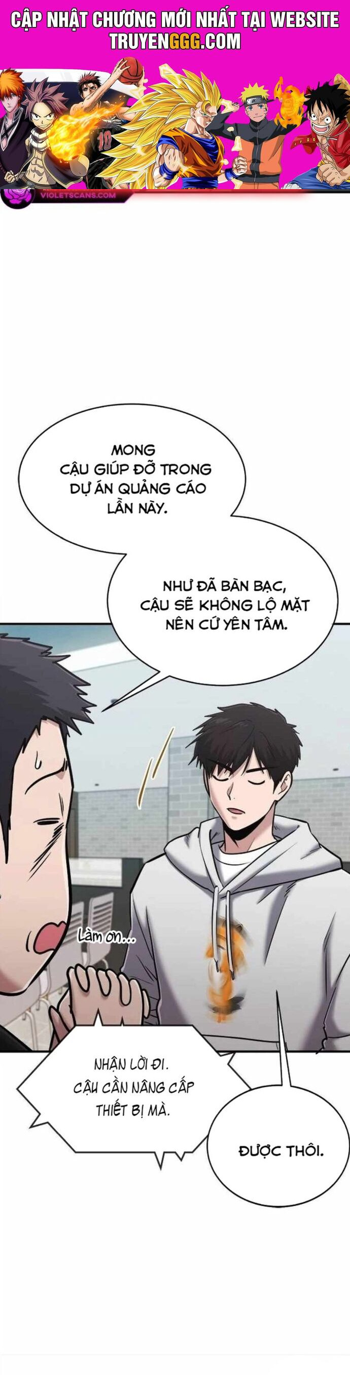Một Anh Hùng Giỏi Mọi Thứ Chương 38 Ảnh 2