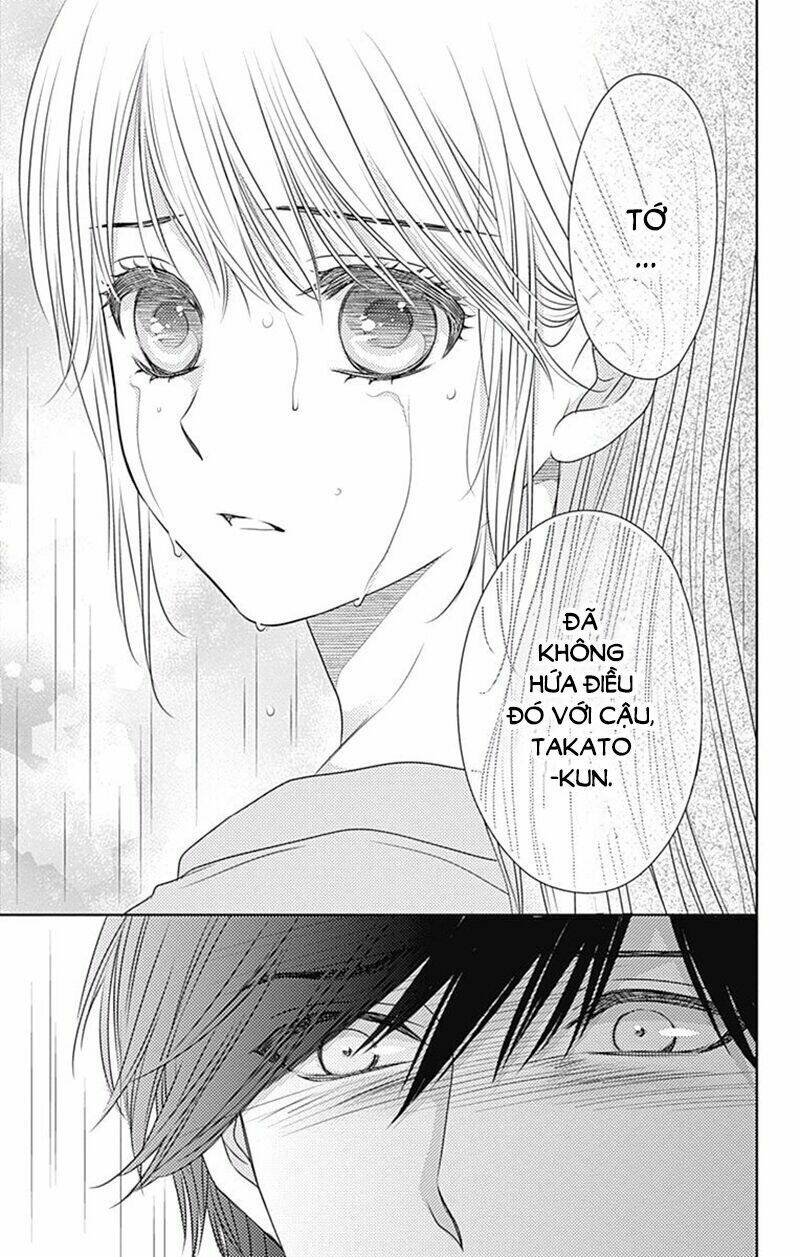 Nanoka No Kare Chương 75 Ảnh 25