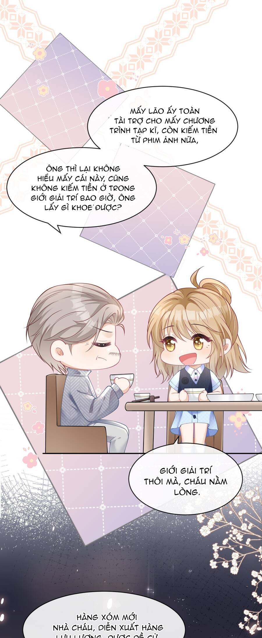 Sổ Tay Tâm Ý Chương 8 Ảnh 17