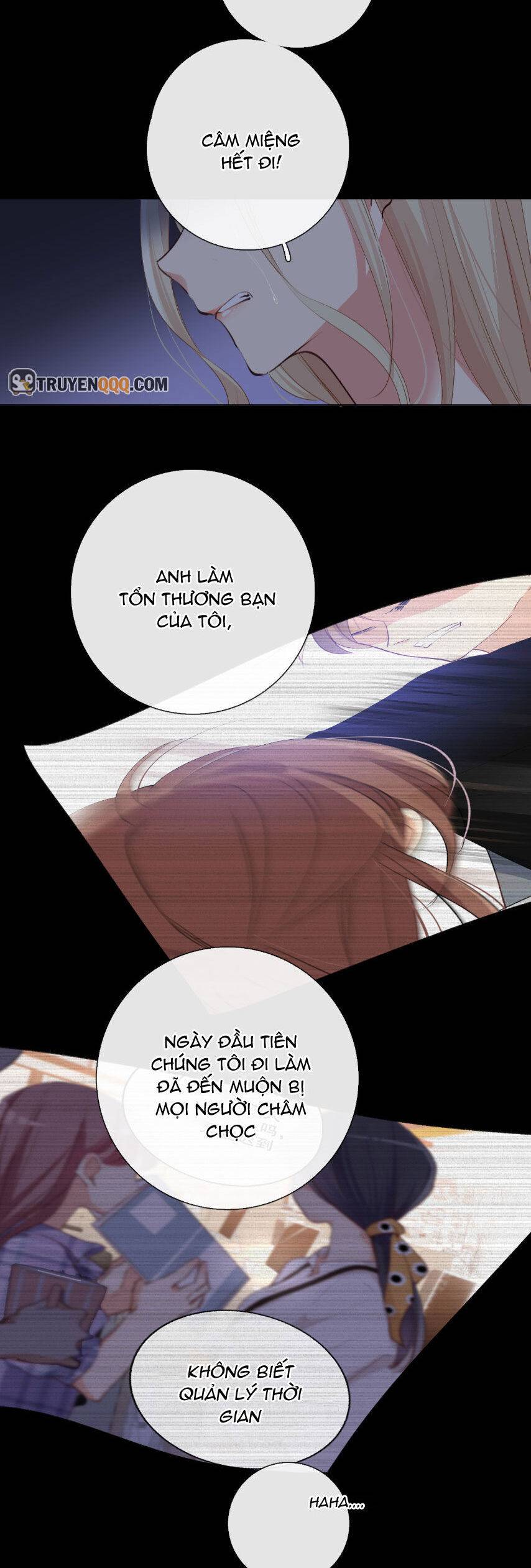 Yêu Em, Yêu Chính Tôi Chương 11 Ảnh 13
