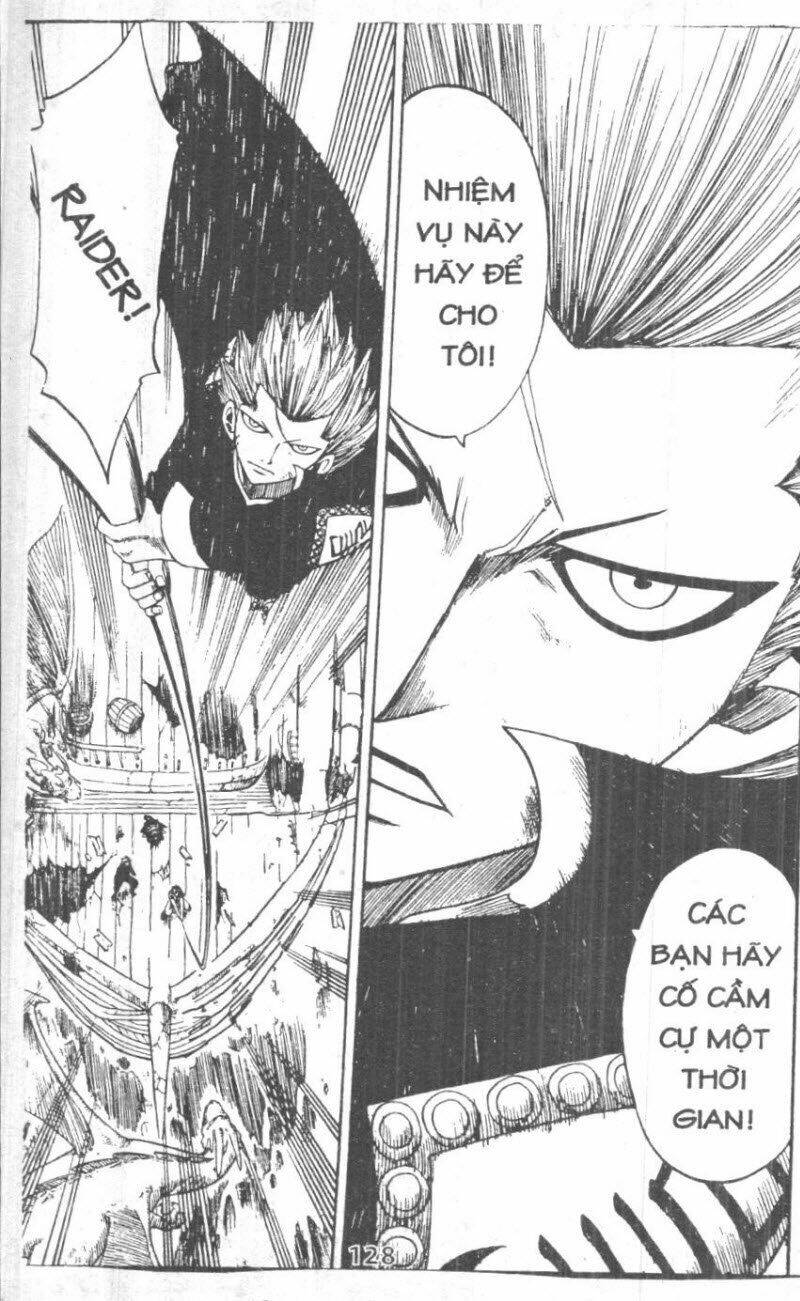 Rave Master (Scan) Chương 20 Ảnh 129