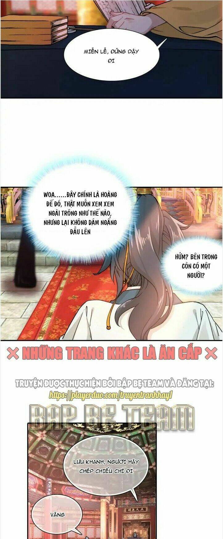 Trở Lại Minh Triều Làm Vương Gia Chương 24 Ảnh 13
