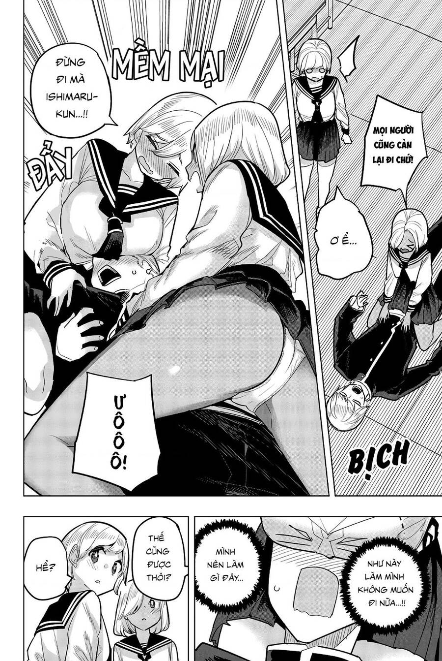 Houkago No Goumon Shoujo Chương 94 Ảnh 8