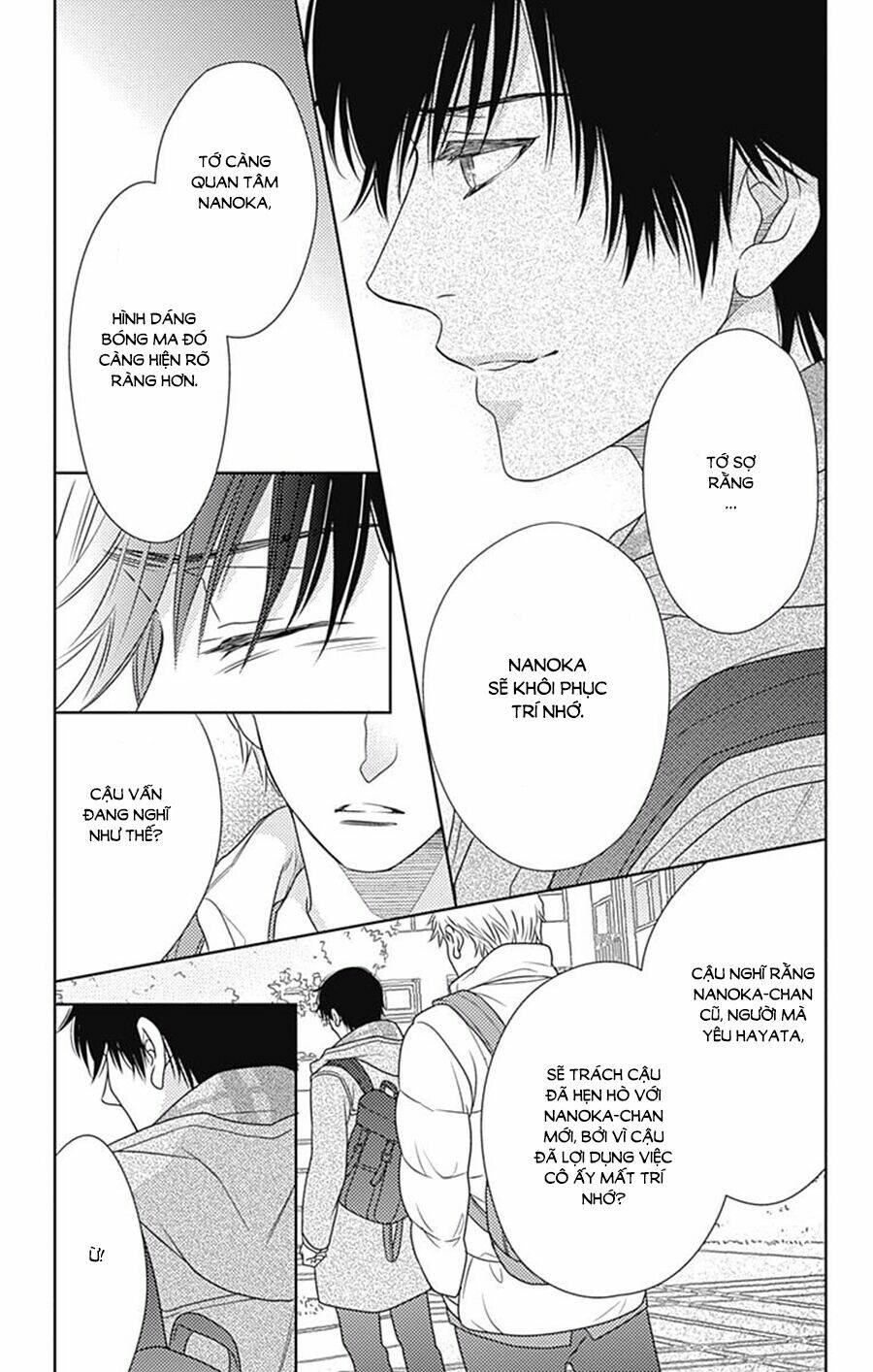 Nanoka No Kare Chương 74 Ảnh 20