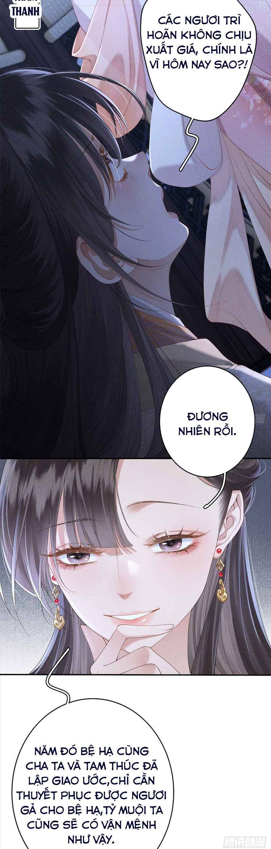 Trùng Sinh Chi Tướng Môn Độc Hậu Chương 1 Ảnh 21
