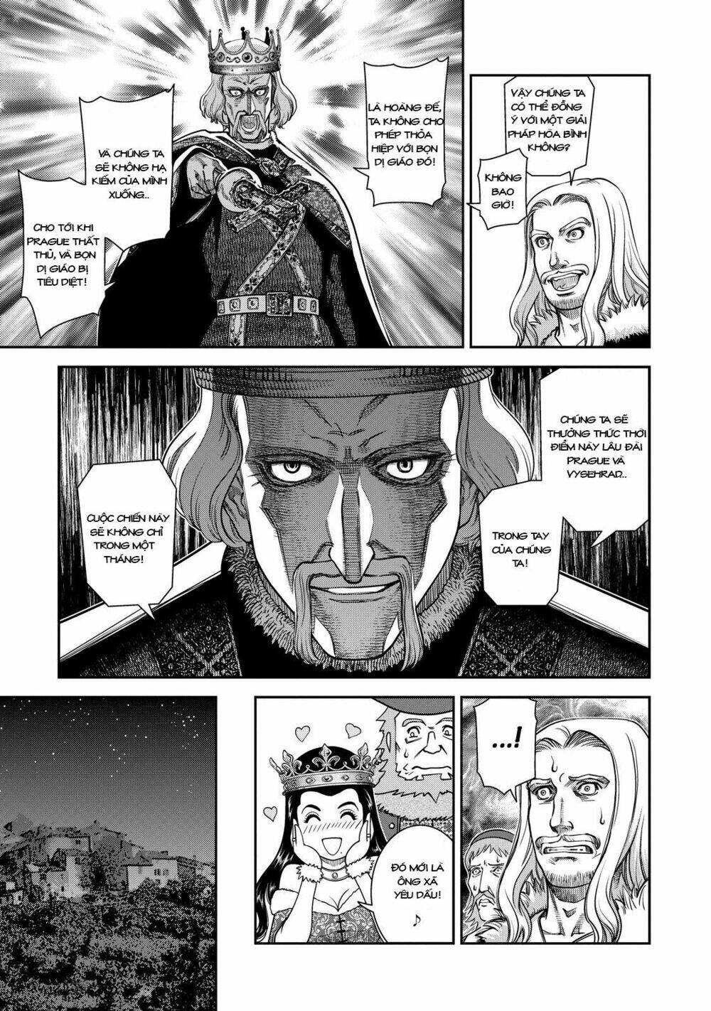 Otome Sensou Chương 4 Ảnh 12