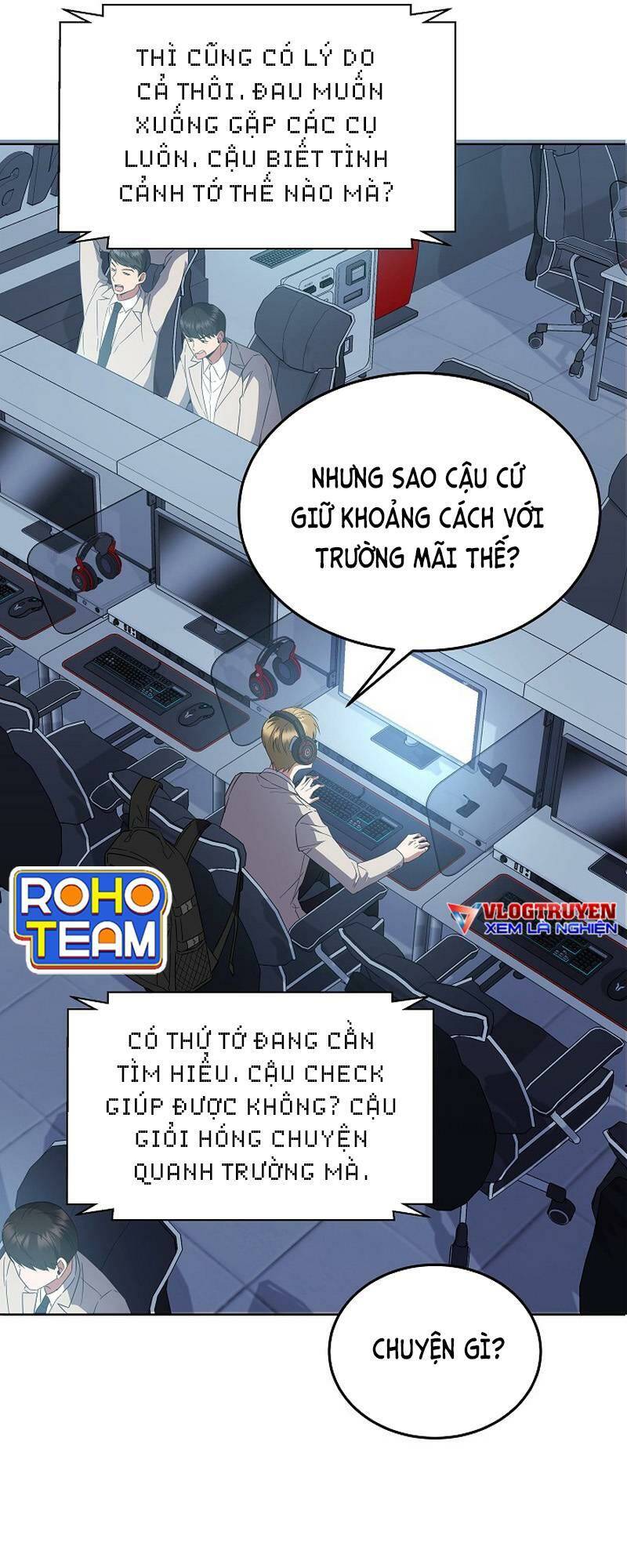 Sự Khởi Đầu Của Tiền Nhân Chương 12 Ảnh 30
