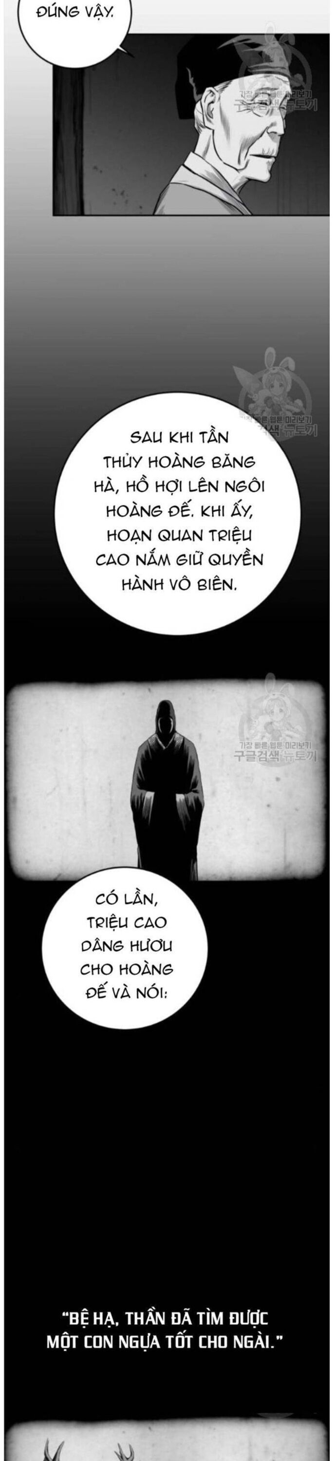 Sát Thủ Anh Vũ Chương 84 Ảnh 9