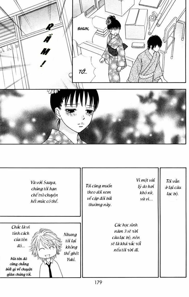 Chitose Etc. Chương 17 Ảnh 26