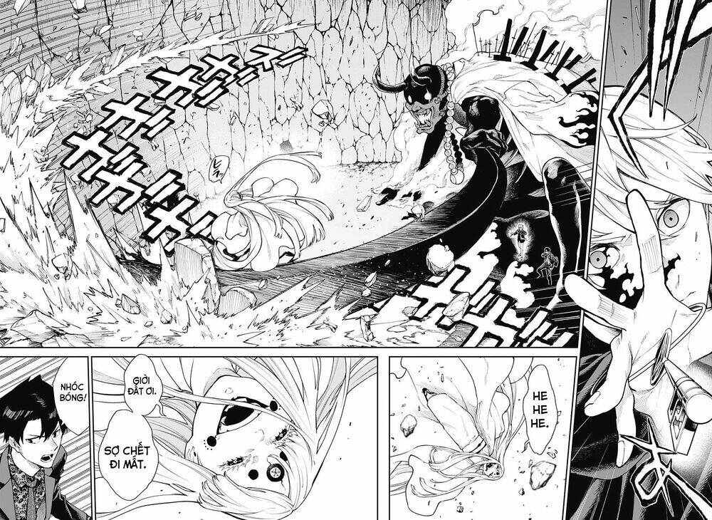 Phantom Seer Chương 12 Ảnh 8
