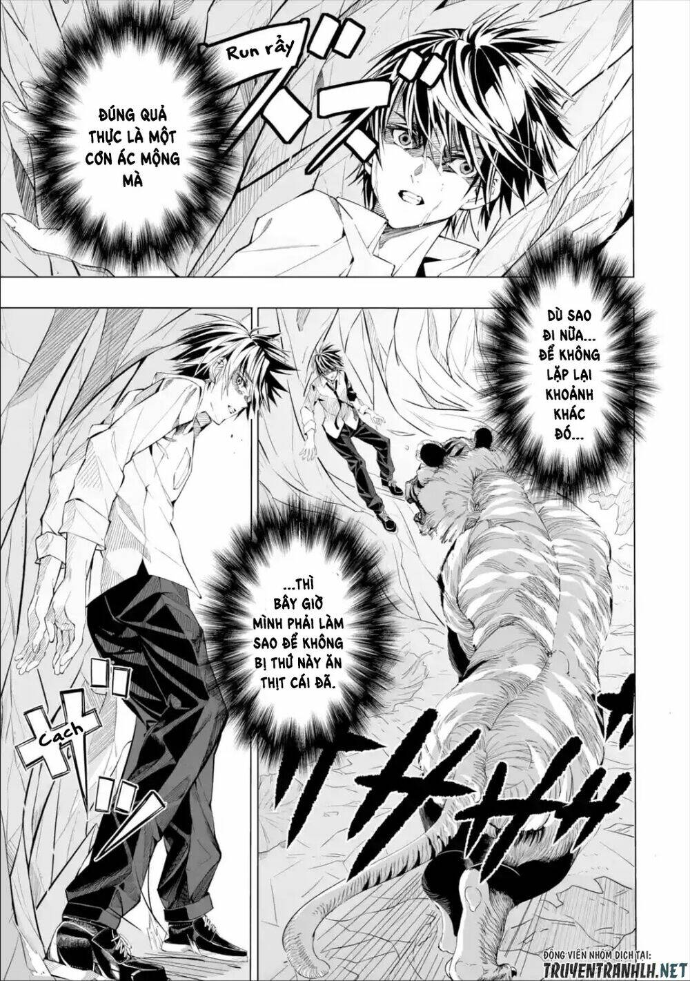 Sarariiman No Fushigina Dungeon Chương 1.1 Ảnh 18