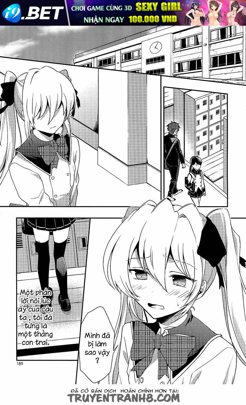 Boku No Geboku Ni Nare! Chương 4 Ảnh 14