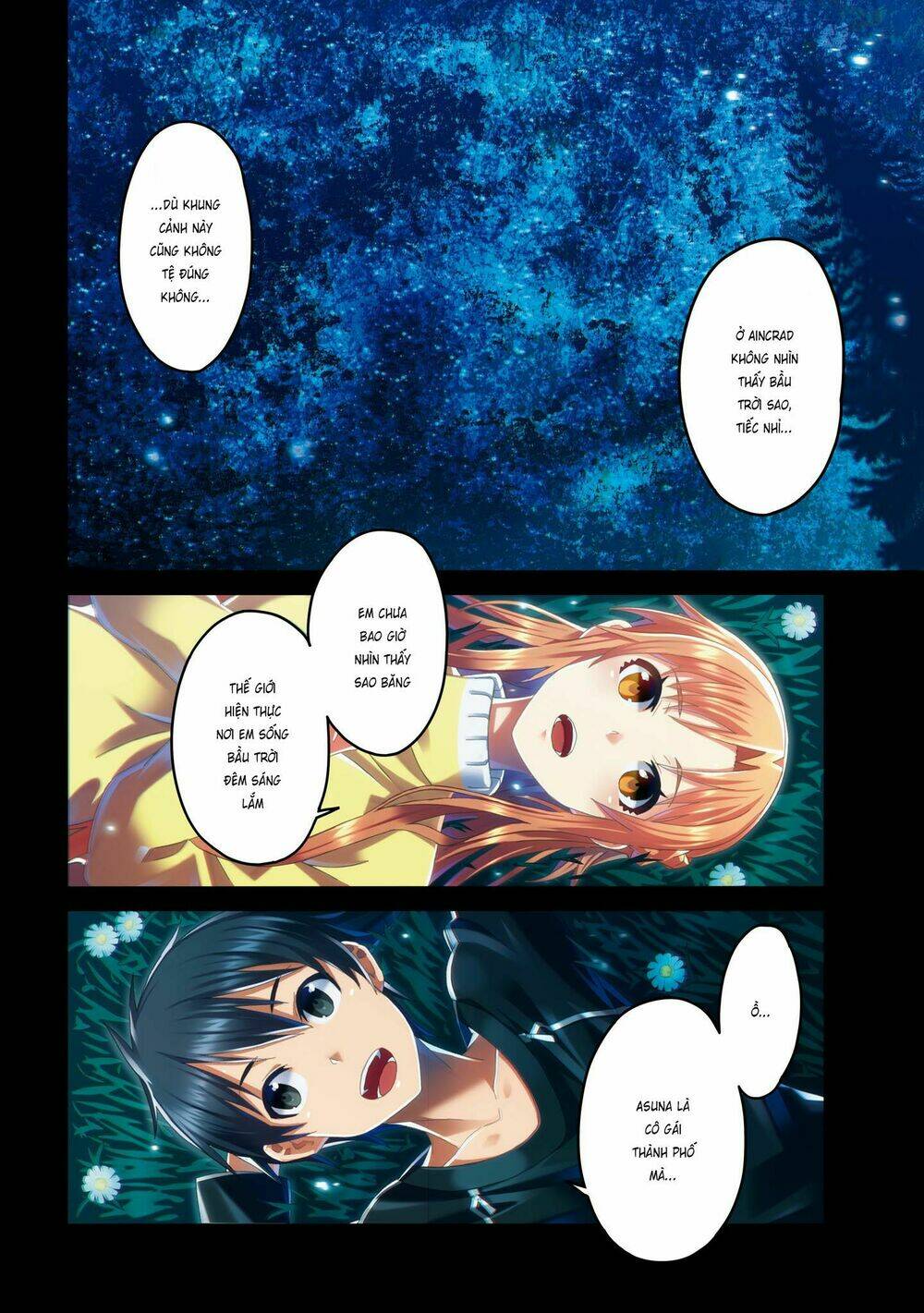 Sword Art Online - Ordinal Scale Chương 1 Ảnh 7
