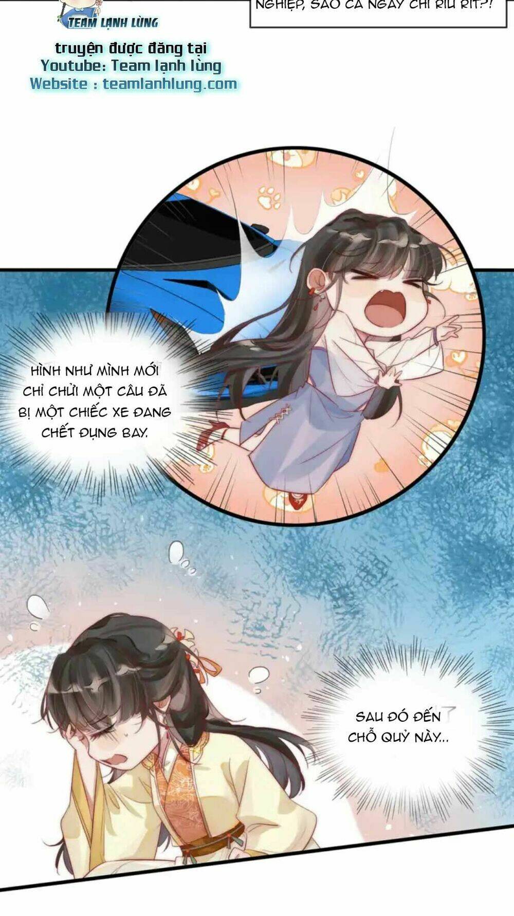 Hòa Thượng Phản Diện Giả Bạch Liên Hoa Chương 1 Ảnh 11